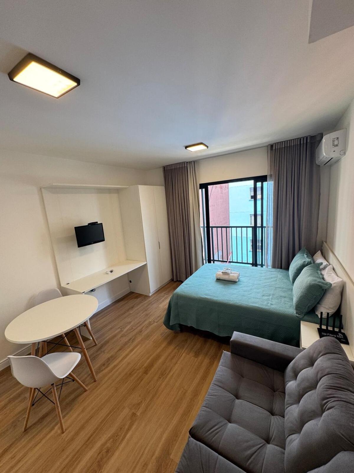 Moderno E Luxuoso No Centro De Sao Paulo! Apartment Sao Paulo