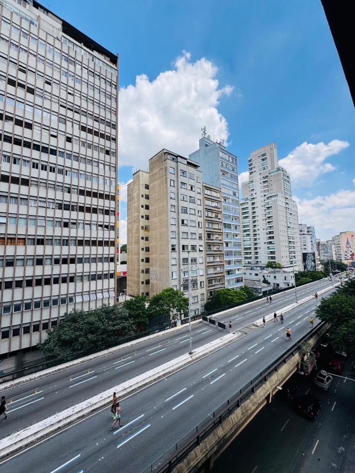 Moderno E Luxuoso No Centro De Sao Paulo! Apartamento São Paulo