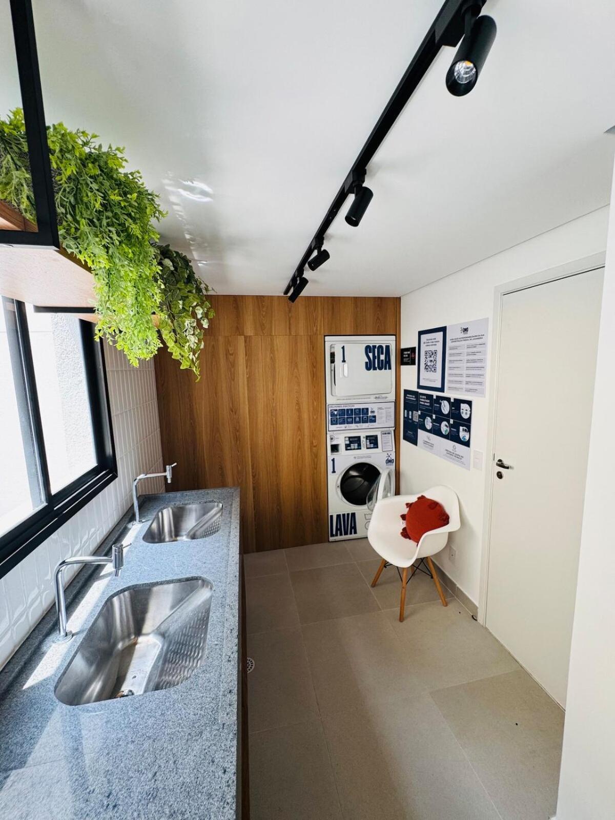 Moderno E Luxuoso No Centro De Sao Paulo! Apartment *