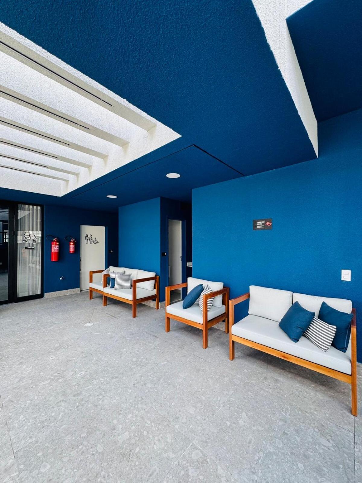 Apartamento Moderno E Luxuoso No Centro De Sao Paulo! São Paulo