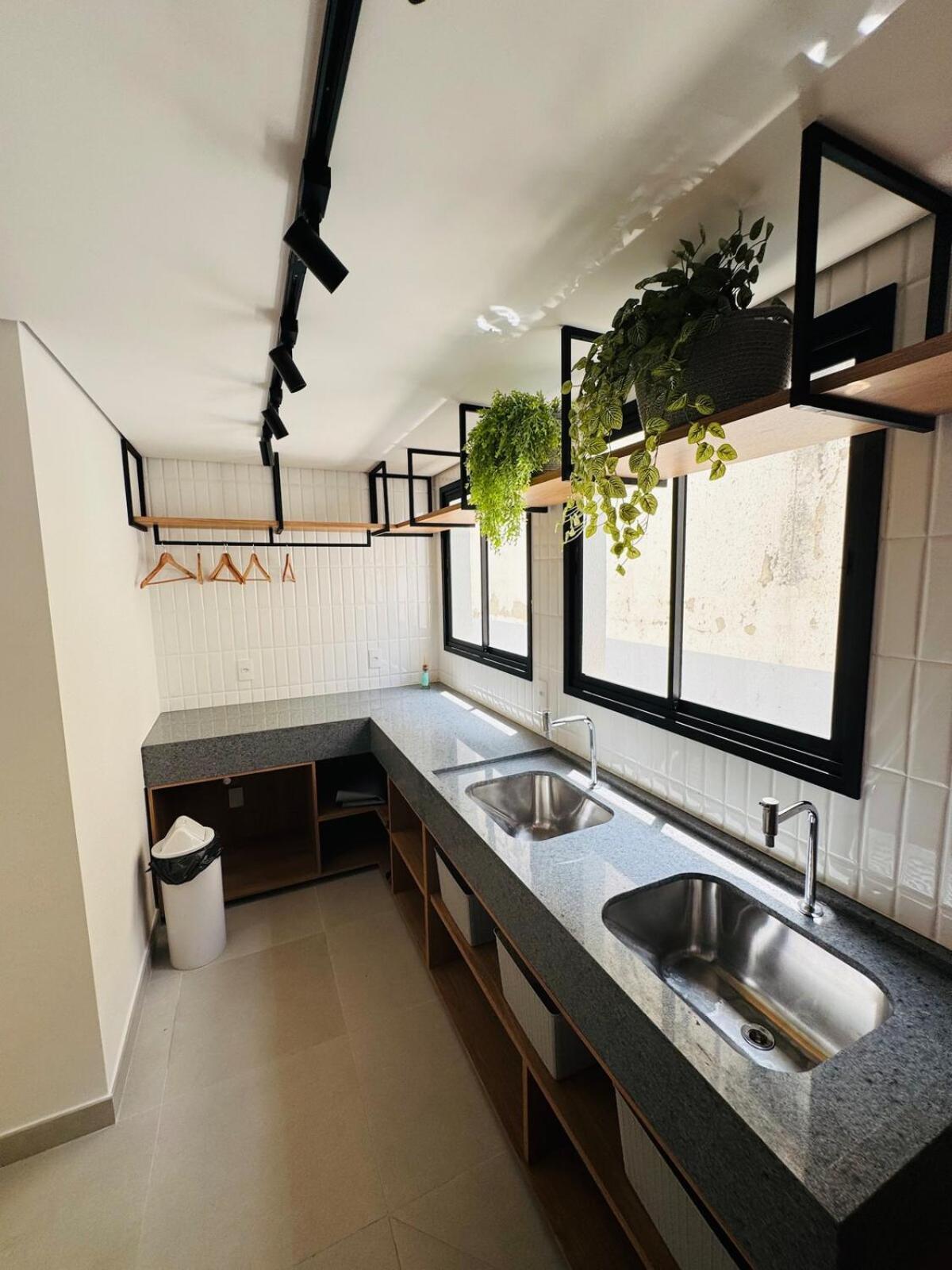 Moderno E Luxuoso No Centro De Sao Paulo! Apartamento