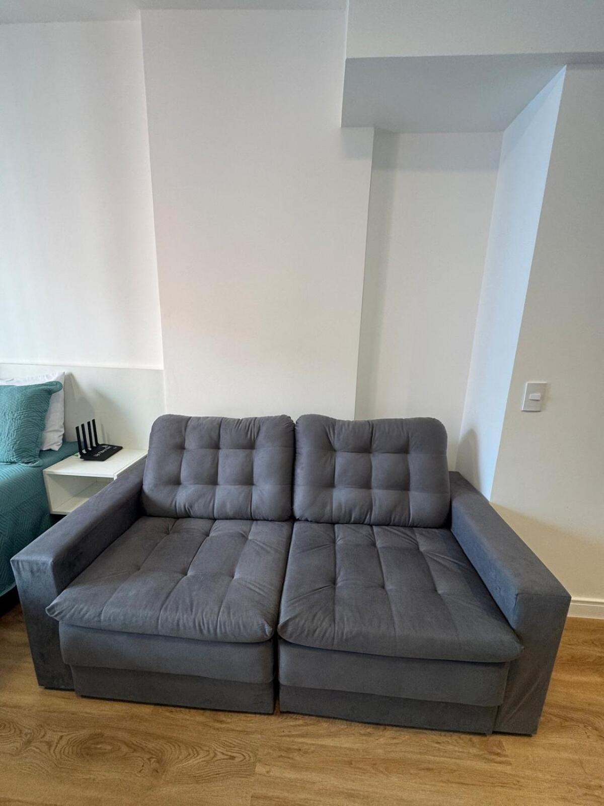 Moderno E Luxuoso No Centro De Sao Paulo! Apartamento *