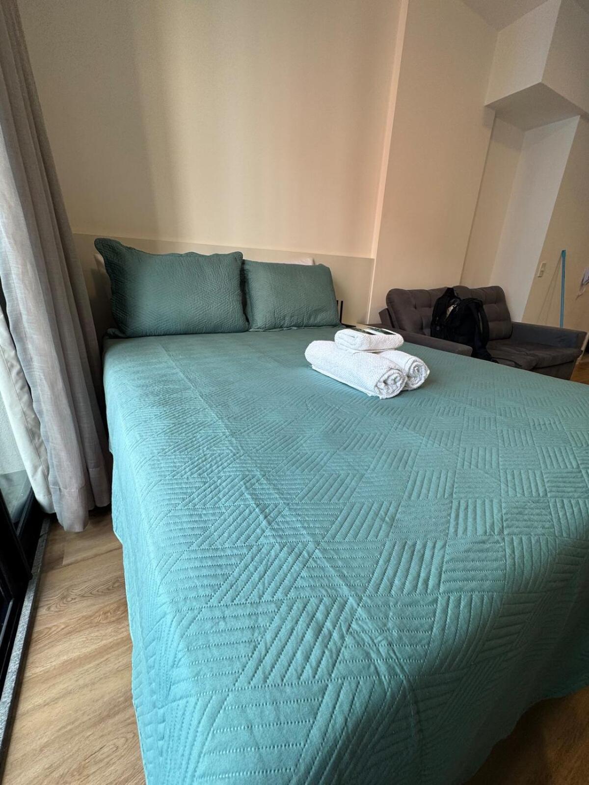 Apartamento Moderno E Luxuoso No Centro De Sao Paulo! São Paulo
