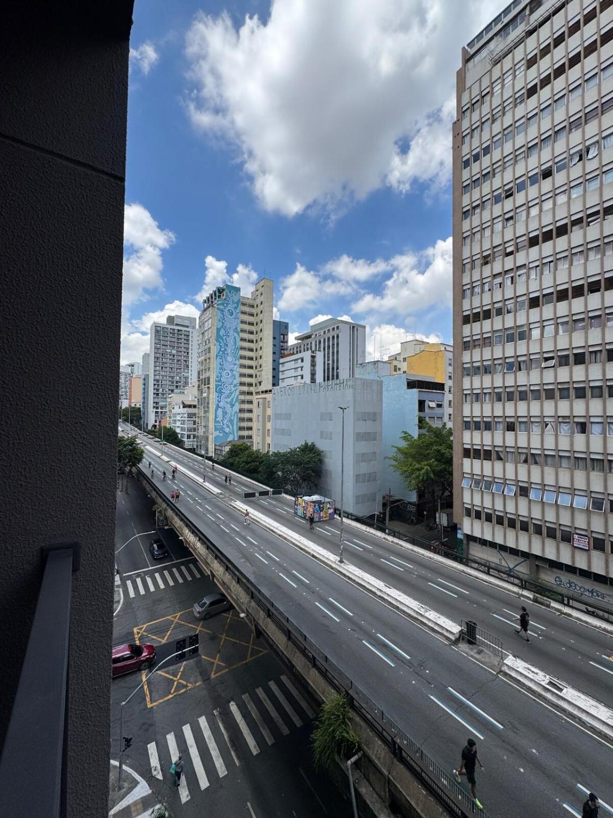 Moderno E Luxuoso No Centro De Sao Paulo! São Paulo