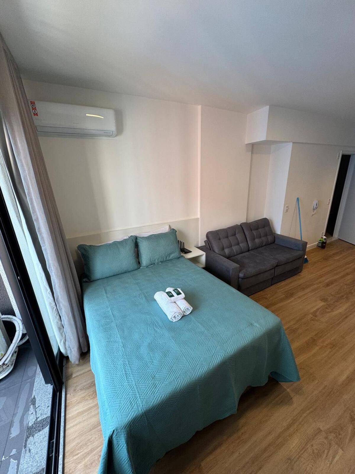 Apartamento Moderno E Luxuoso No Centro De Sao Paulo! São Paulo