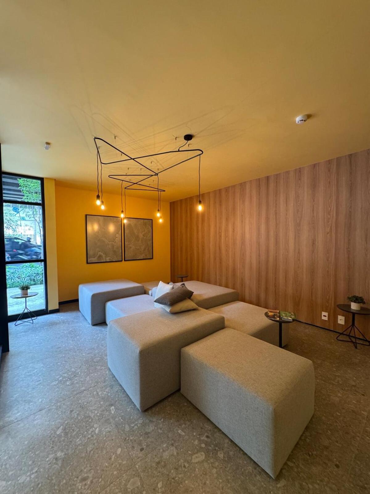 Moderno E Luxuoso No Centro De Sao Paulo! Apartamento
