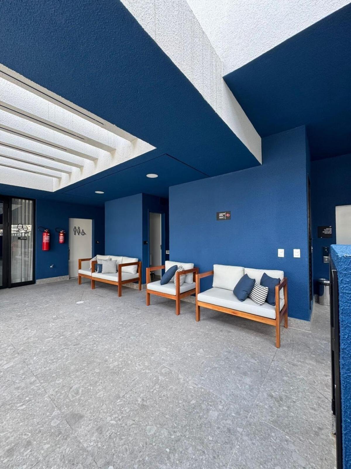 Apartamento Moderno E Luxuoso No Centro De Sao Paulo!
