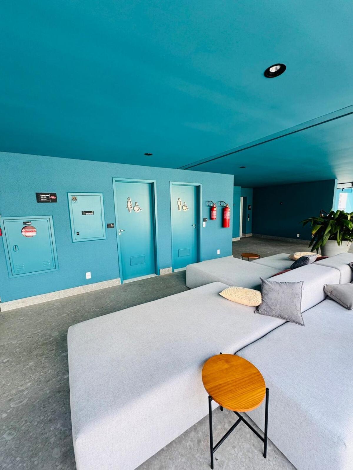Apartamento Moderno E Luxuoso No Centro De Sao Paulo! São Paulo