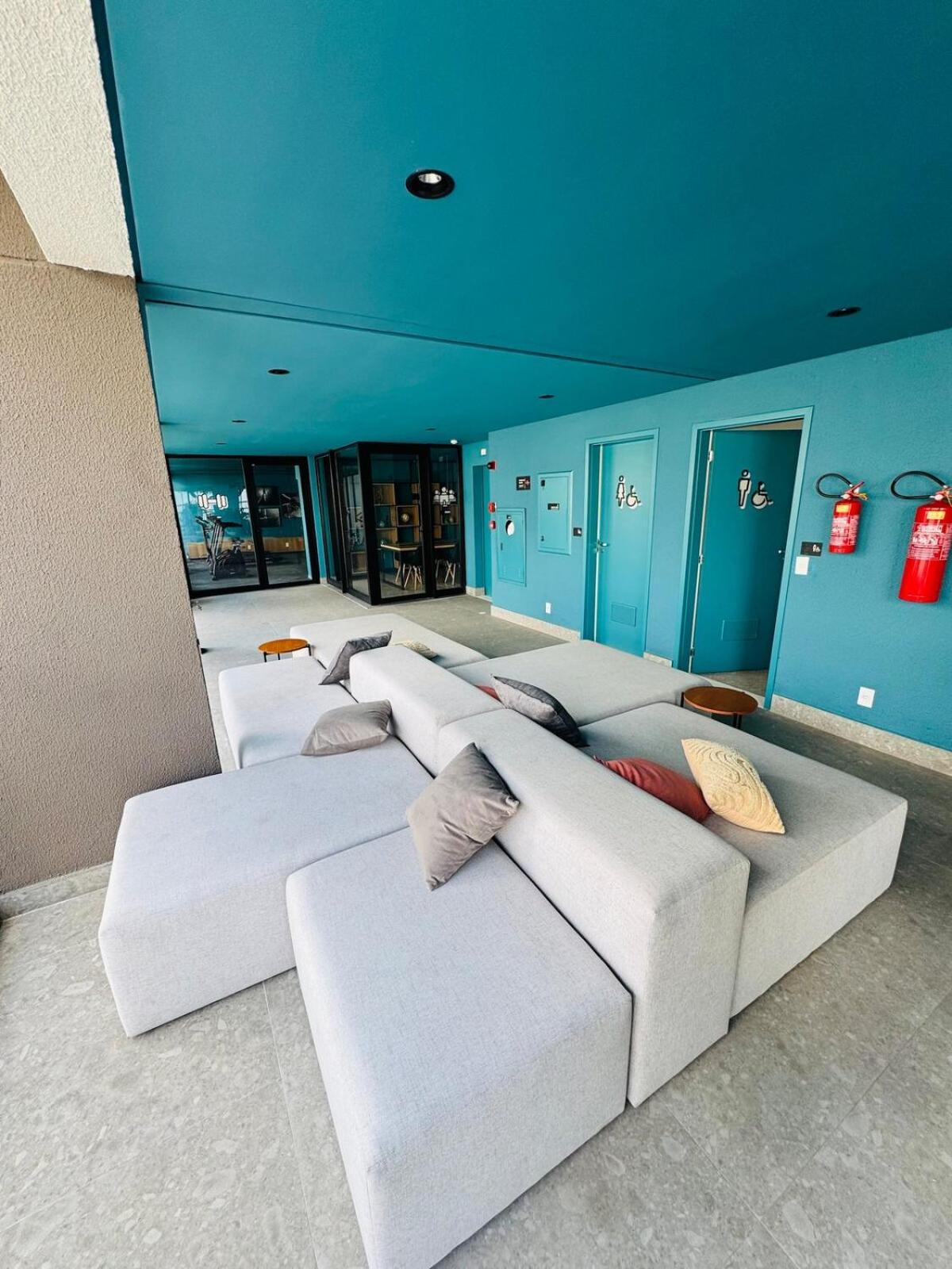 Moderno E Luxuoso No Centro De Sao Paulo! Apartamento