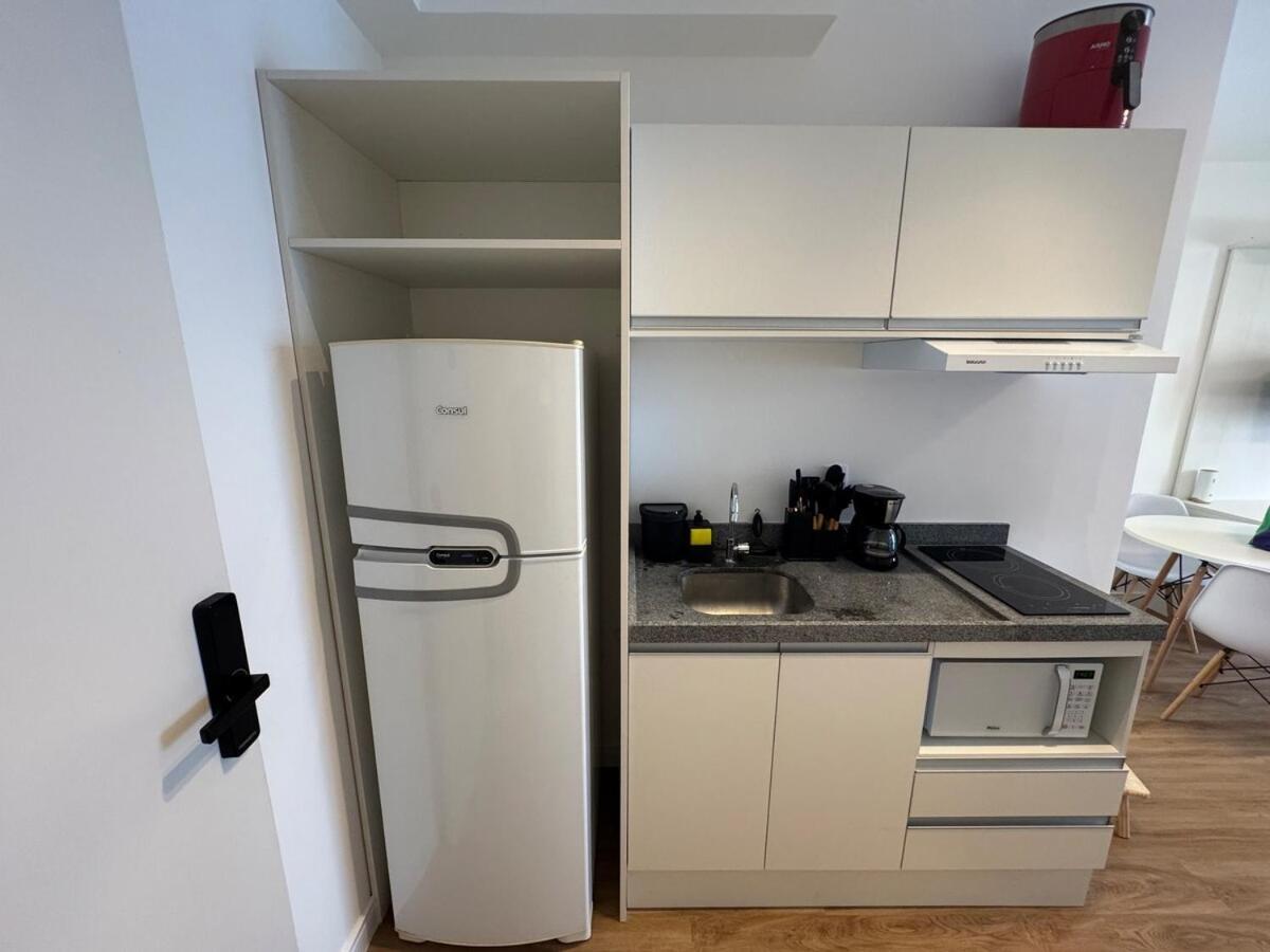 Apartamento Moderno E Luxuoso No Centro De Sao Paulo!