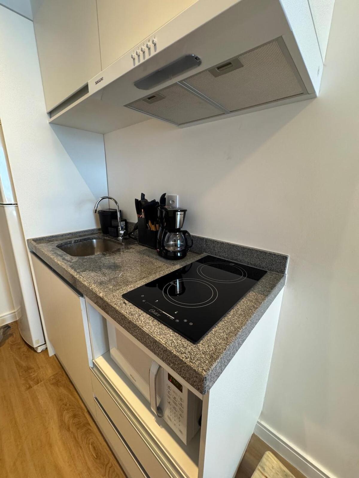 Apartamento Moderno E Luxuoso No Centro De Sao Paulo! *