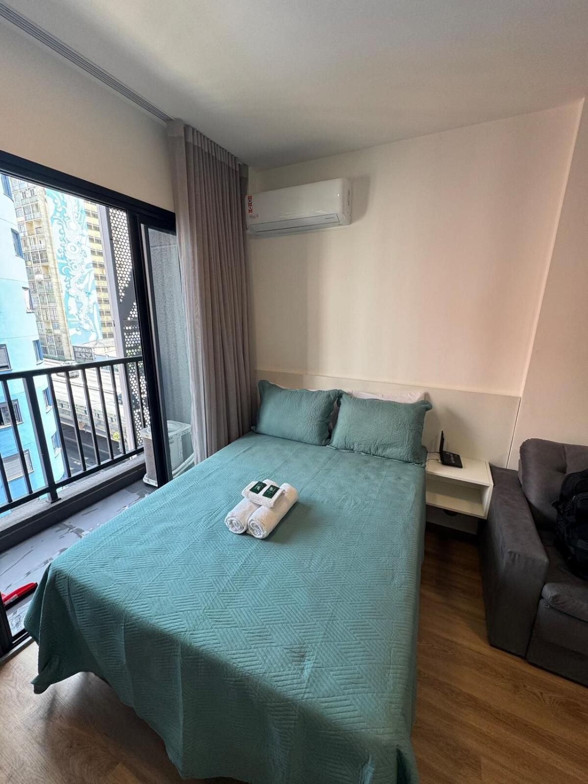 Moderno E Luxuoso No Centro De Sao Paulo! *