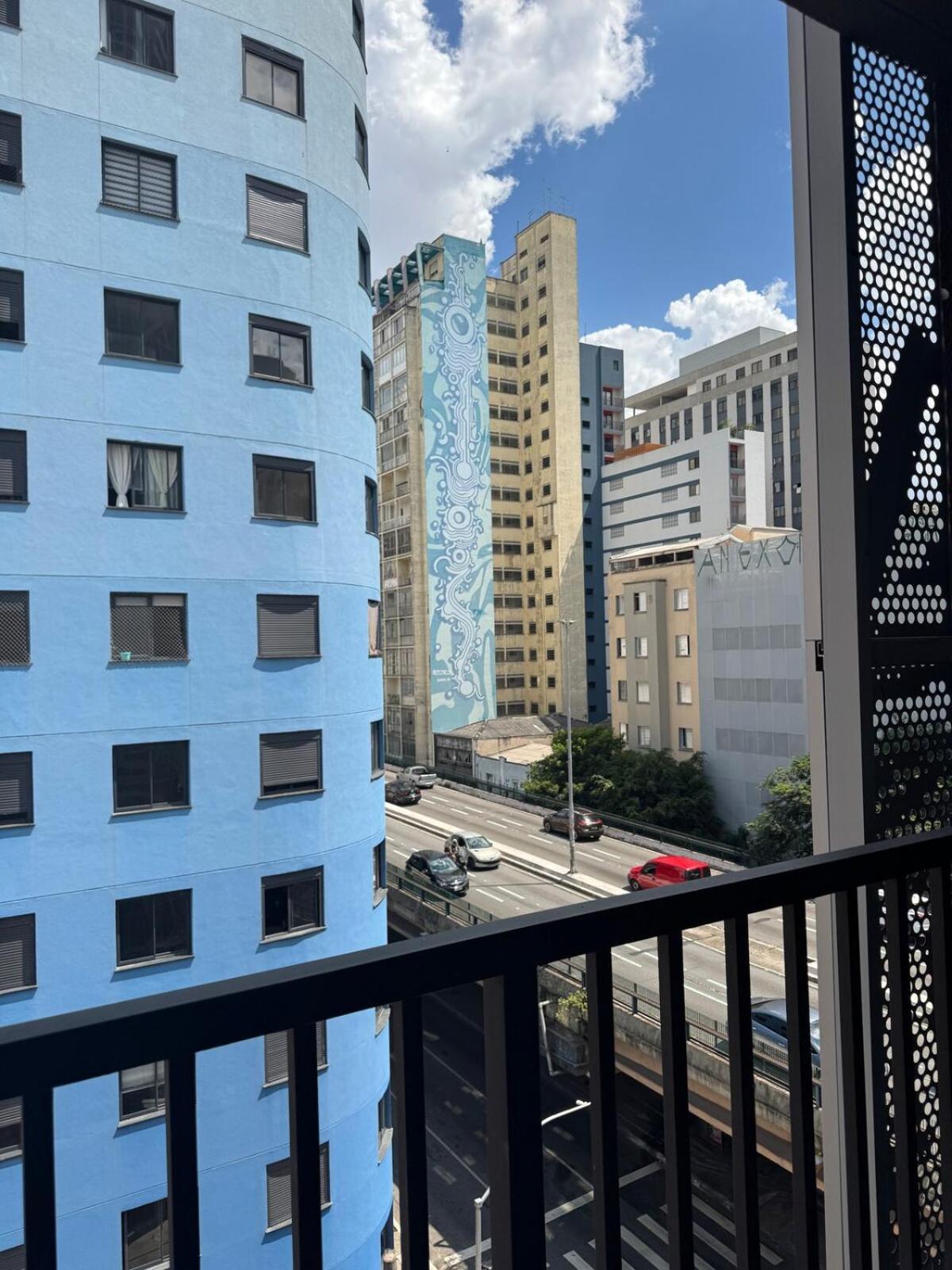 Moderno E Luxuoso No Centro De Sao Paulo! São Paulo